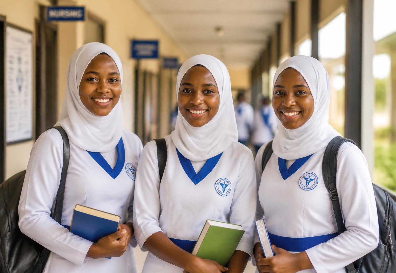 ADCONS nursing students