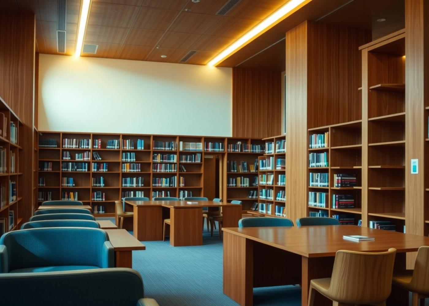 College library