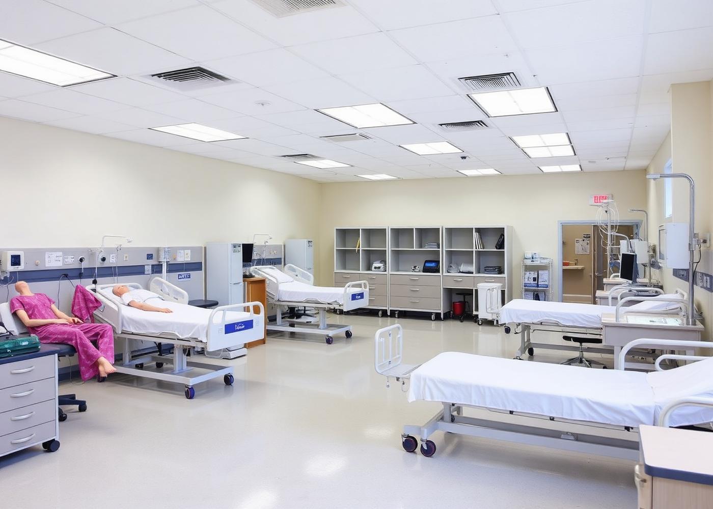 Skills laboratory